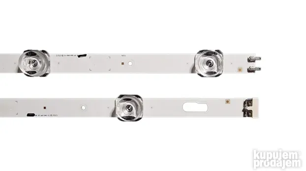 ES-753, SAMSUNG UE55TU7092 LED trake