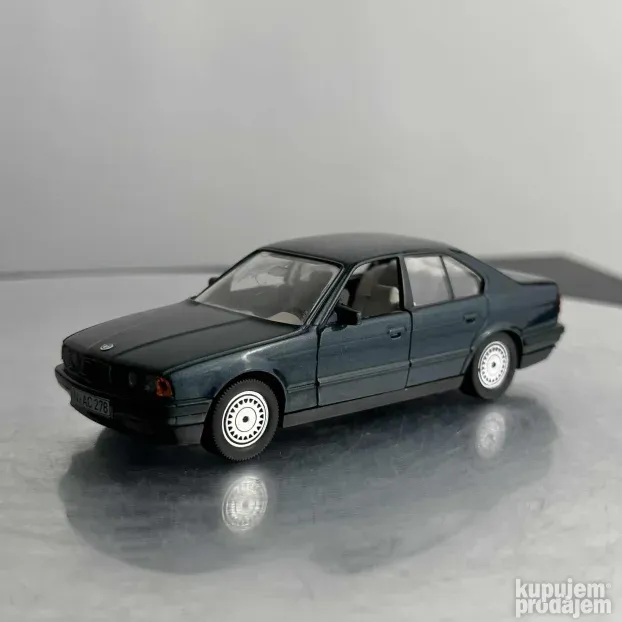 Schabak 1:43 - Coche a escala (3) - BMW
