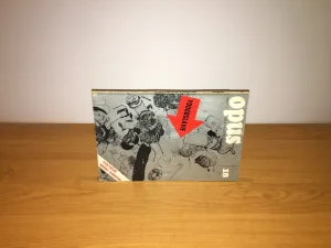 Opus International 18 - Yougoslavie
