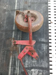 IMT tocak za plug fabricki