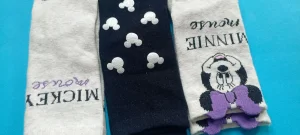Disney Mickey Mouse set od 3 carapa 39/42