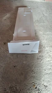 Fioka za vodu masine za susenje Gorenje