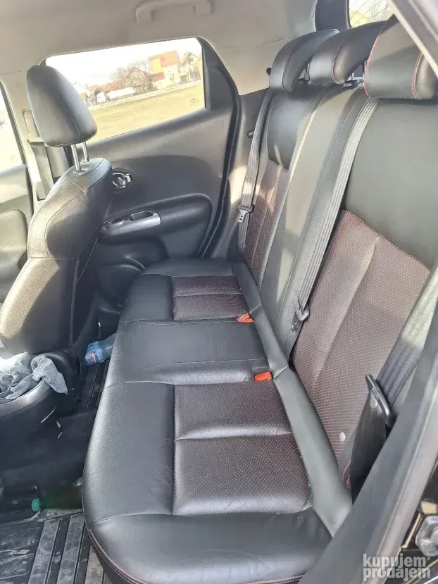 2012 Nissan Juke 1,5 dci
