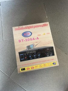 Pojacalo  BT 309 A-A