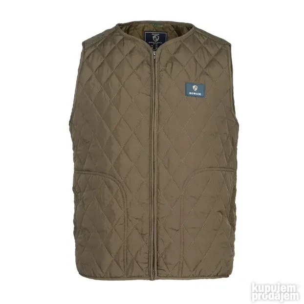 HOWICK Quilt Prsluk M , L  , XL  / NOVO Original /