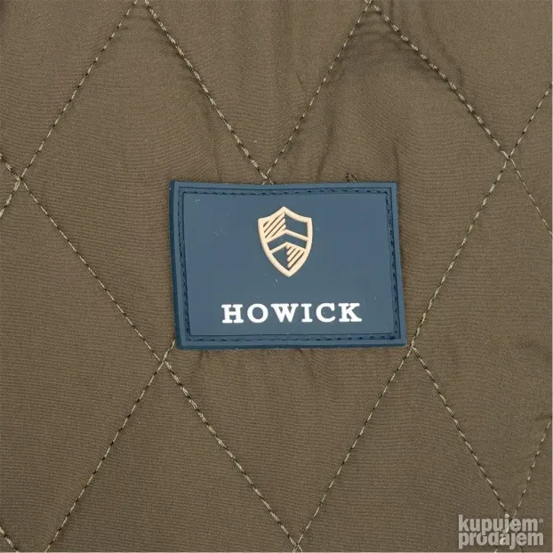 HOWICK Quilt Prsluk M , L  , XL  / NOVO Original /