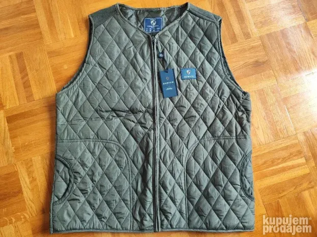 HOWICK Quilt Prsluk M , L  , XL  / NOVO Original /