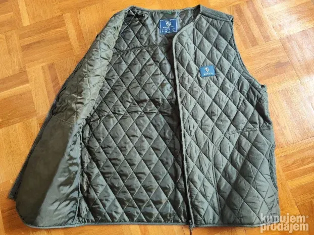 HOWICK Quilt Prsluk M , L  , XL  / NOVO Original /