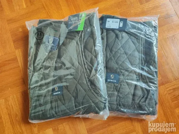 HOWICK Quilt Prsluk M , L  , XL  / NOVO Original /