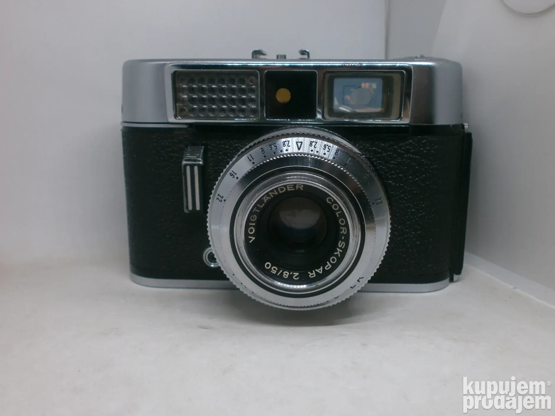 Voigtlander Vito CLR Color-Skopar 50mm F2.8 - KupujemProdajem