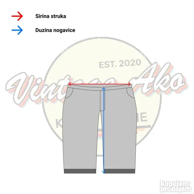 Tommy Hilfiger za kupanje XXL