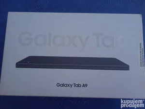 Samsung Galaxy tab a9 LTE 4/64GB SM-X115 NOVO