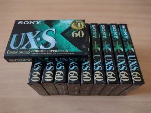 Sony UX-60 10 komada