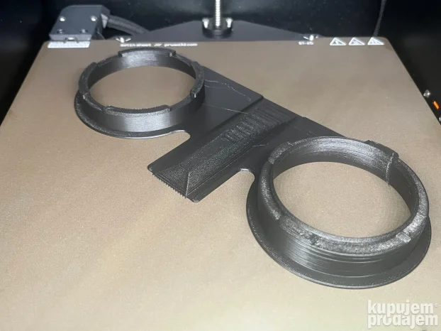 Uslužno 3D Štampanje i Modelovanje / prototipi/proizvodnja