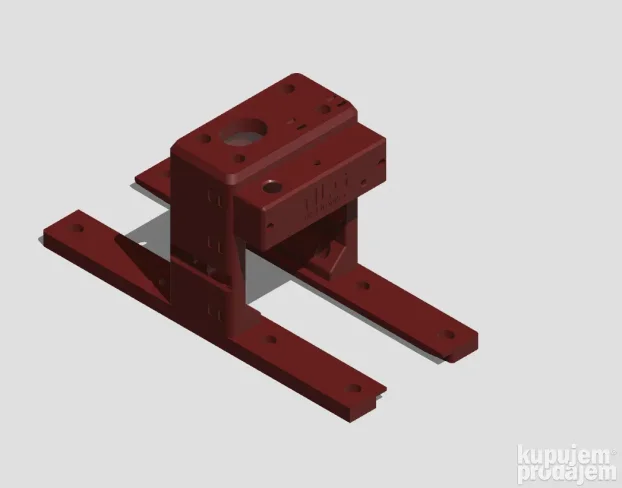 Uslužno 3D Štampanje i Modelovanje / prototipi/proizvodnja