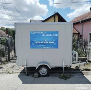 Izdavanje hladnjace