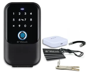 Smart key box Pametna kutija za ključeve WizLock