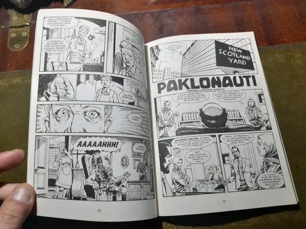 Dylan Dog lot 4 noviji skuplji 223,225,226,230 RAZMENA