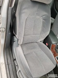 Sedišta Peugeot 407