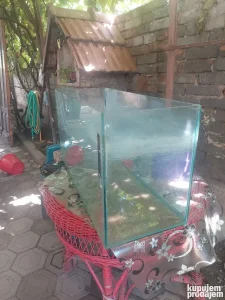 Akvarium 80 l