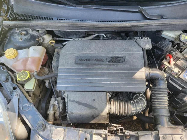 2007 Ford Fiesta 1.3 benzin-gas