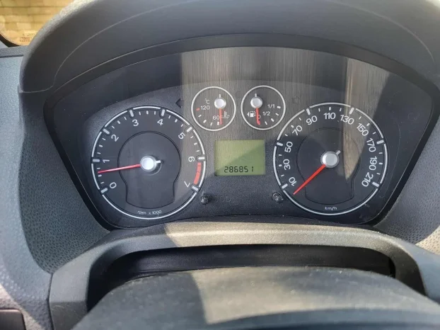 2007 Ford Fiesta 1.3 benzin-gas