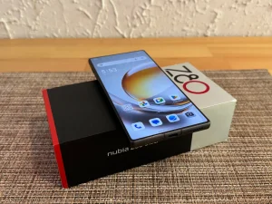 ZTE Nubia Z80 Ultra (512/16Gb) / Odlican / Full / EU