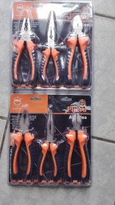 set kljesta PLIERS