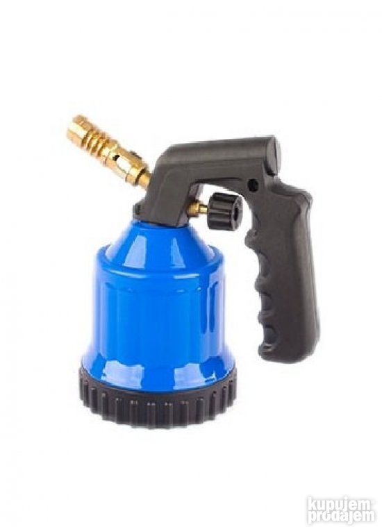 Ručni plinski Brener sa zamenjivom bocom (NOVO)