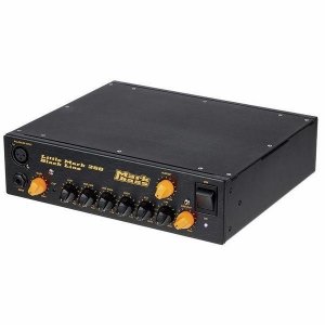 Markbass Little Mark 250 Black Line Bass Head