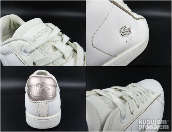 Lacoste Carnaby Evo PATIKE KOŽA ab985