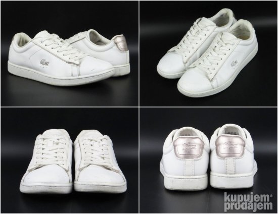 Lacoste Carnaby Evo PATIKE KOŽA ab985