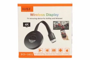 Wireless display HDMI adapter