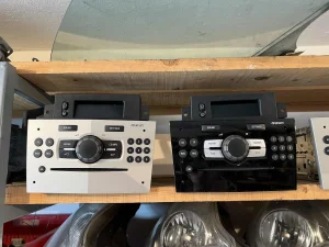 Opel Corsa D Radio Dvd