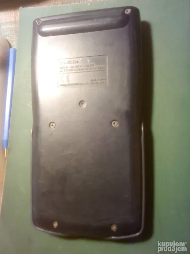 kalkulator racunar CASIO FX-82MS Japan