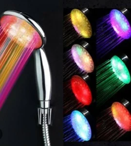 Led Svetleca Rucka za Tus - Rgb