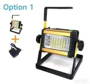 Reflektor prenosivi 50W punjivi prenosivi reflektorr