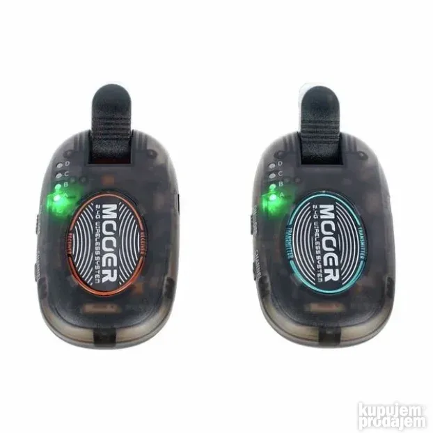 Mooer AP10 Air Plug Wireless System
