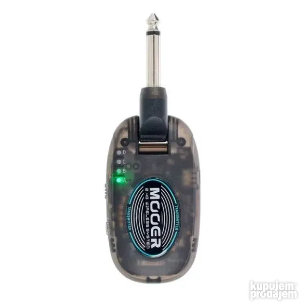 Mooer AP10 Air Plug Wireless System