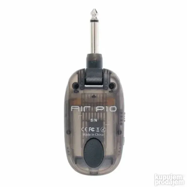 Mooer AP10 Air Plug Wireless System