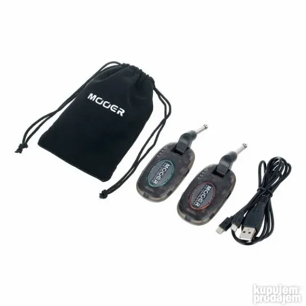 Mooer AP10 Air Plug Wireless System