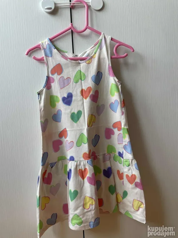 H&M haljina vel. 110/116