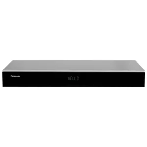 PANASONIC DMR UBS70 desktop blu ray felvevo silver