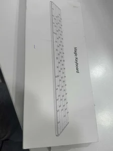 Magic Keyboard Usb-C A3203