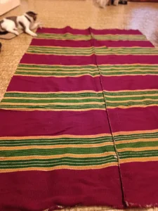 Etno vitange dva ista ćilima