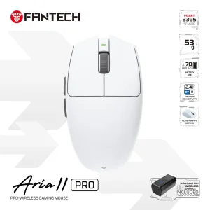 Mis Wireless Gaming Fantech XD7V2P Aria I PRO beli