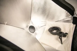 Softbox za blic 60x60cm Godox sa S2 type nosacem godox