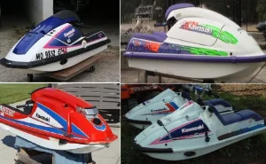 jet ski KAWASAKI delovi