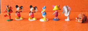 Pikolofigure 3.5 cm cena po komadu