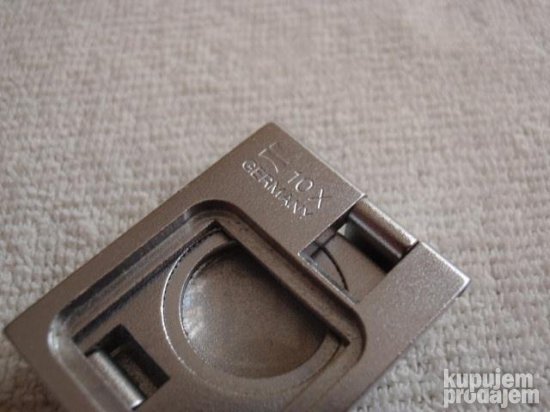 ESCHENBACH lupa 10X